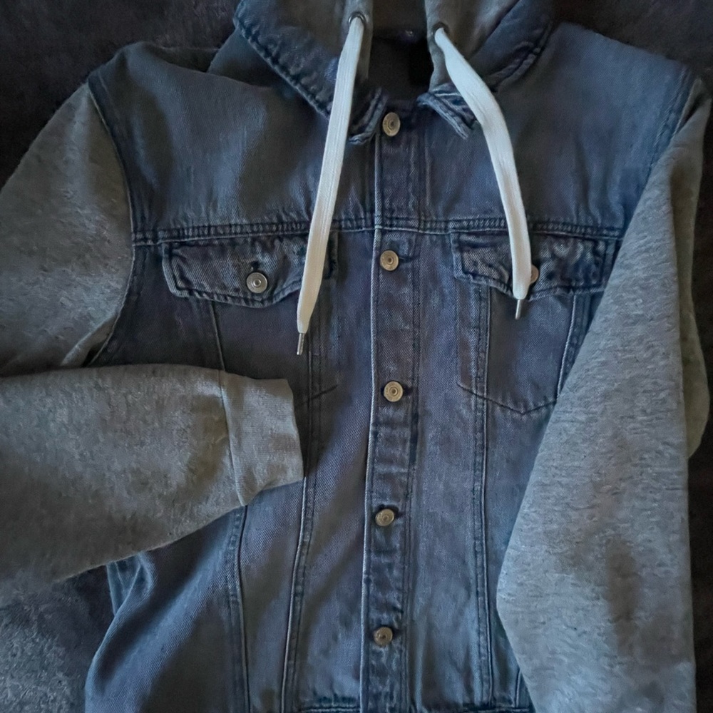 Denim jacket - Picture 4 of 4